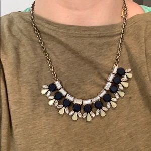 3 jcrew necklaces
